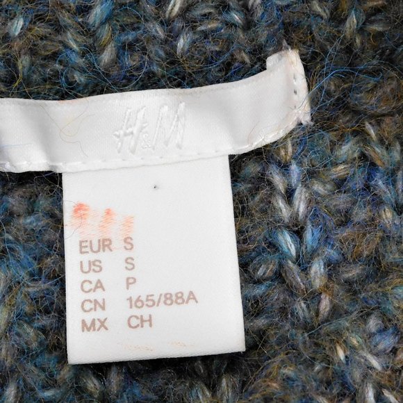 H&M Oversized Knit Sweater - Picture 4 of 5